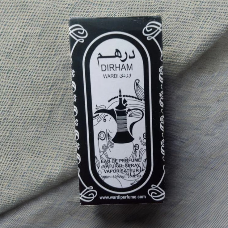 Pack of 2 – Sultan & Dirham Perfume | Arabic Fragrance