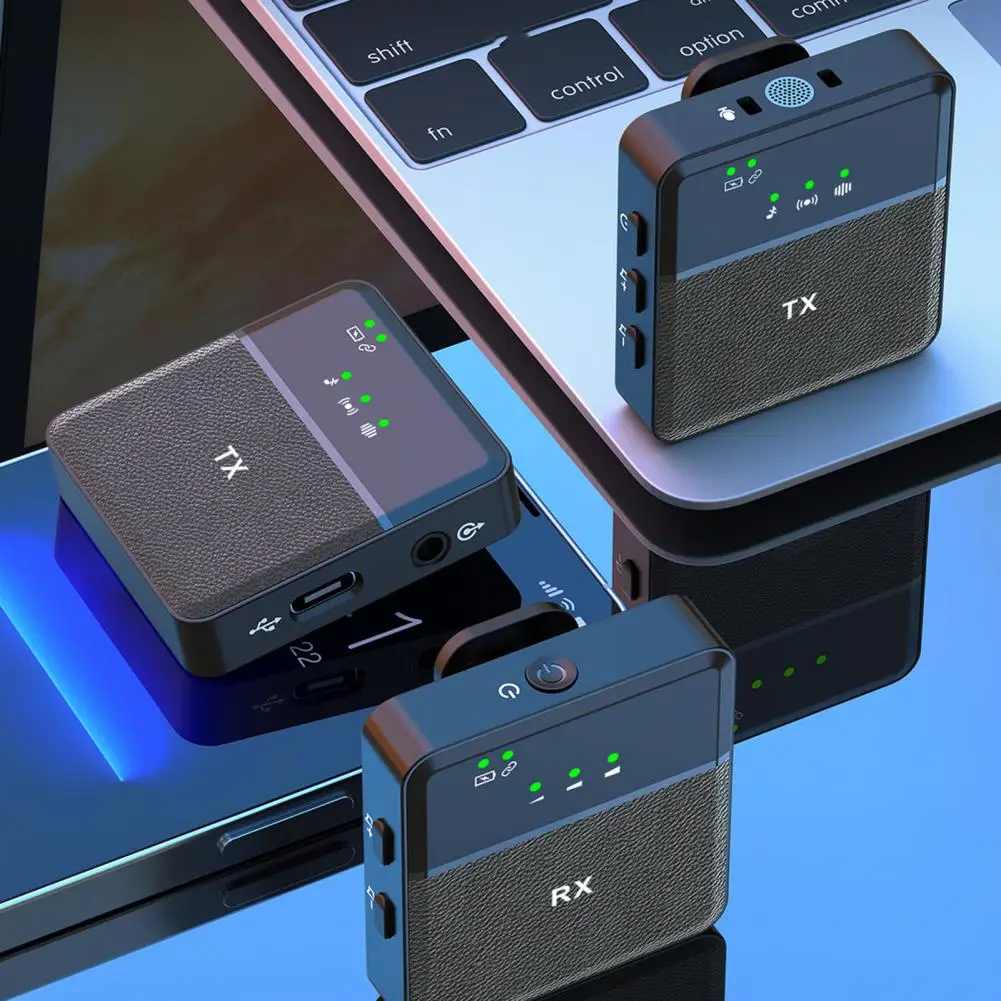 SX9 Wireless Microphone For Android,