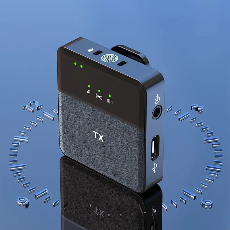 SX9 Wireless Microphone For Android,