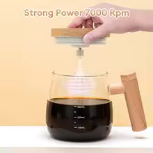 Self Stirring Coffee Mug – Electric Automatic