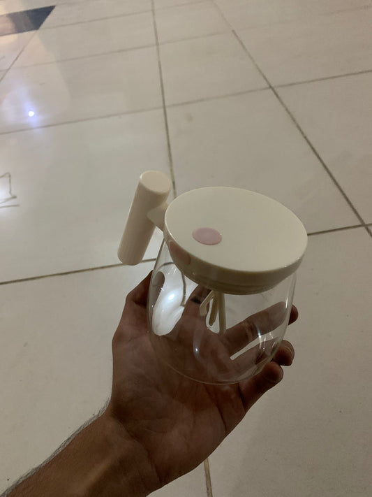 Self Stirring Coffee Mug – Electric Automatic