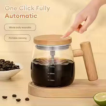 Self Stirring Coffee Mug – Electric Automatic