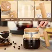 Self Stirring Coffee Mug – Electric Automatic