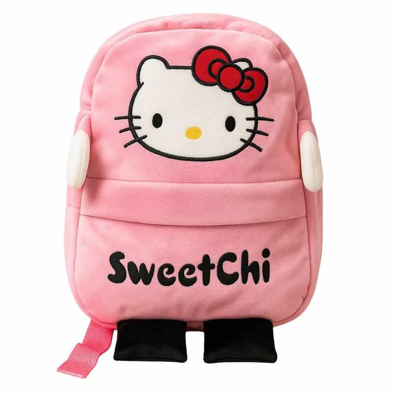 Cute Plush Sweetchi School Bag