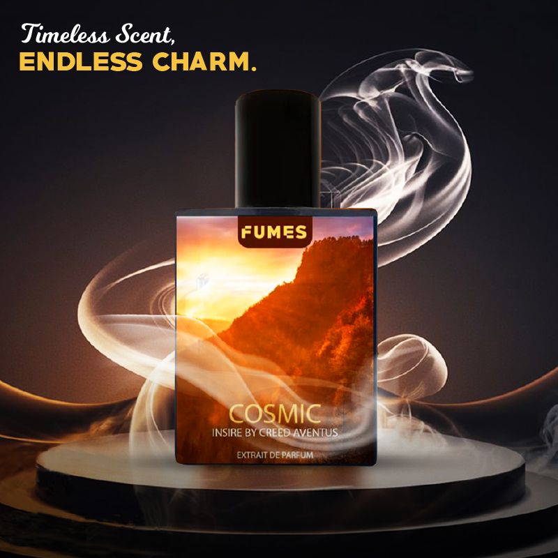 Cosmic Inspired By Creed Aventus