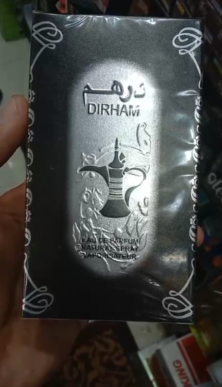 Dirham Perfume