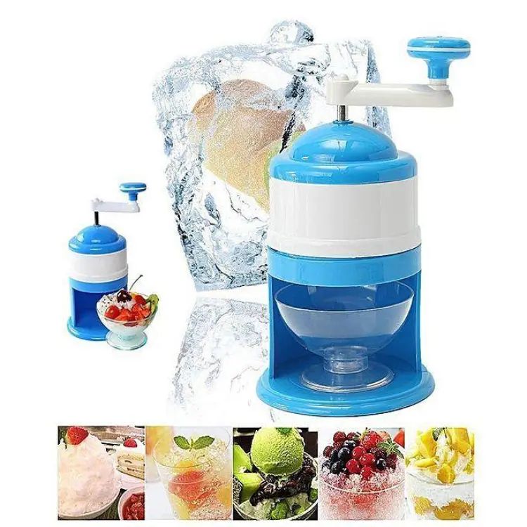 Gola Ganda Maker Ice Crusher