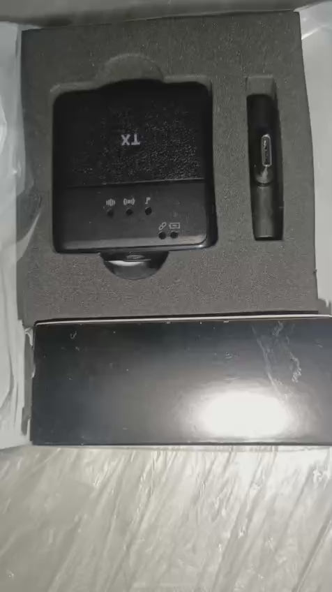 SX9 Wireless Microphone For Android,