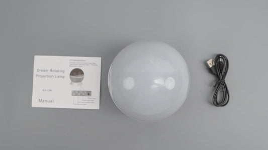 Night Light Star Lamp