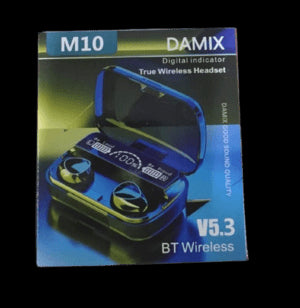 M10 Damix V 5.3 Bluetooth Wireless