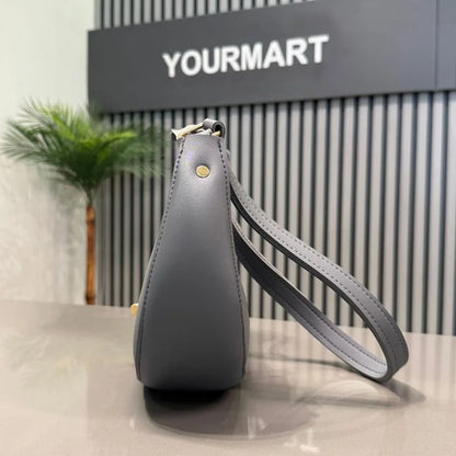 Crescent Luxury Faux Leather