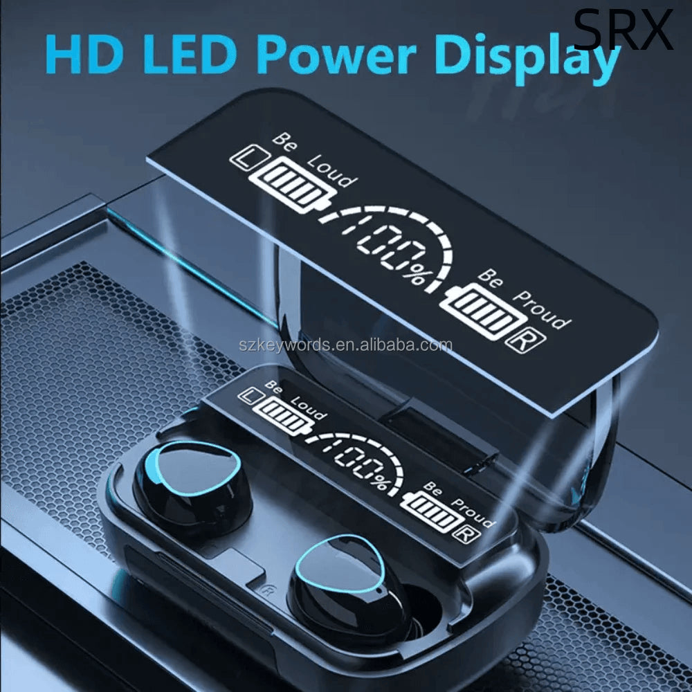 M10 Damix V 5.3 Bluetooth Wireless