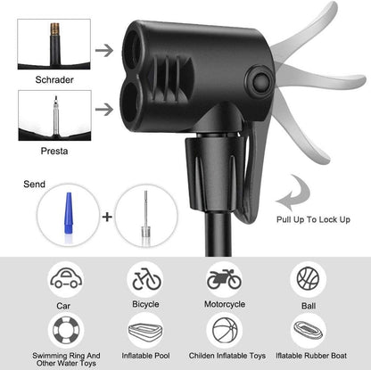 High Pressure Foot Air Pump
