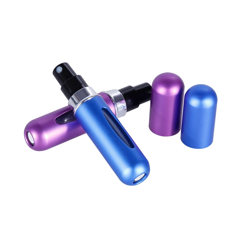 Portable Refillable Mini Perfume