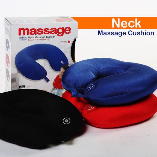 Neck Massage Cushion