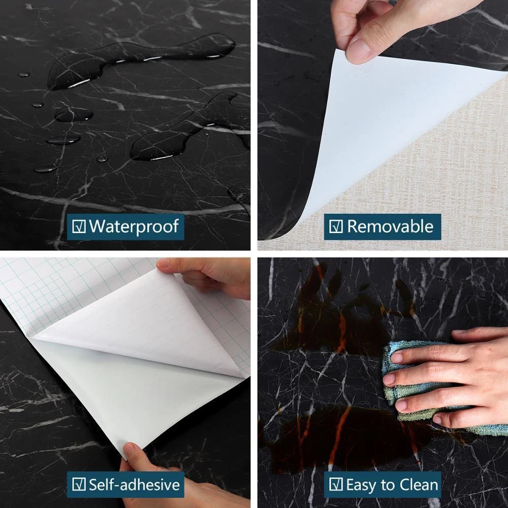Black Marble Sheet