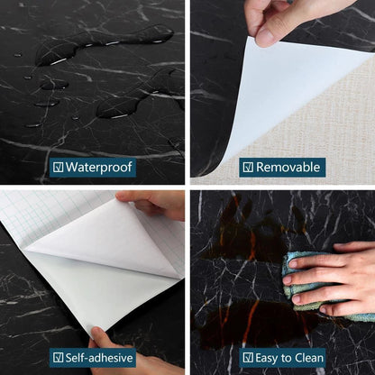 Black Marble Sheet