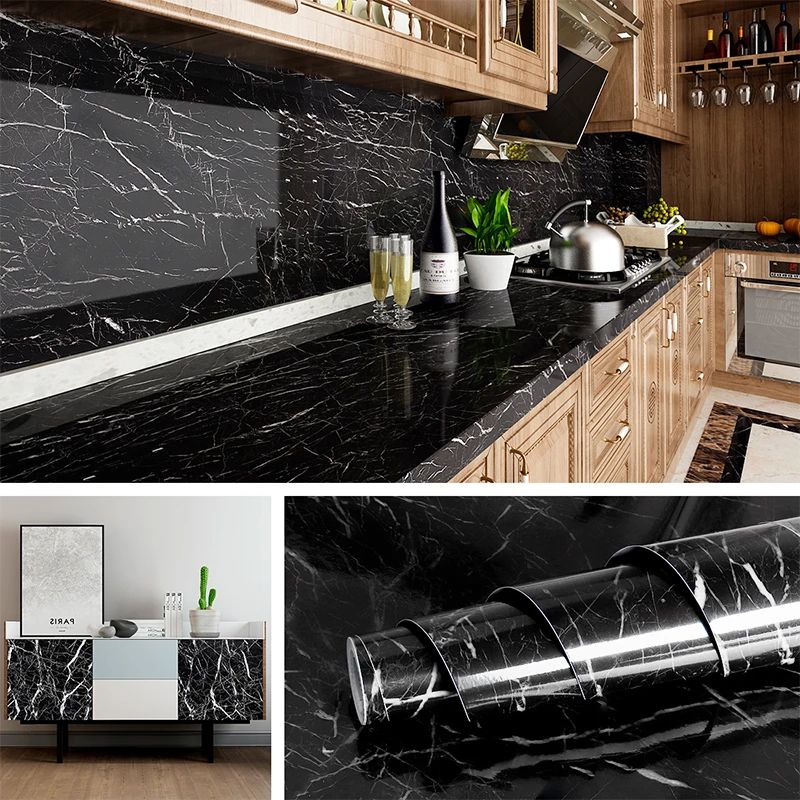 Black Marble Sheet