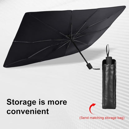 Foldable Car Windshield Umbrella