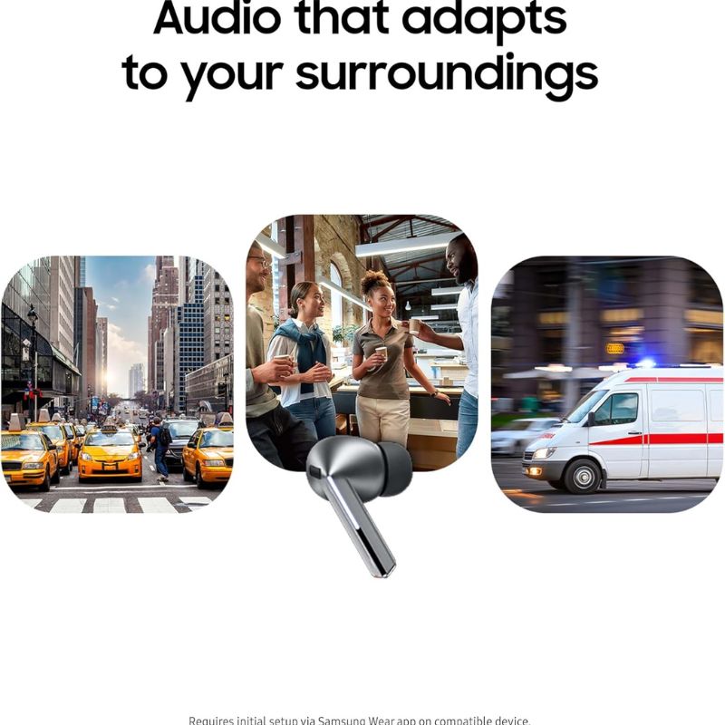 Samsung Galaxy Buds 3 Pro