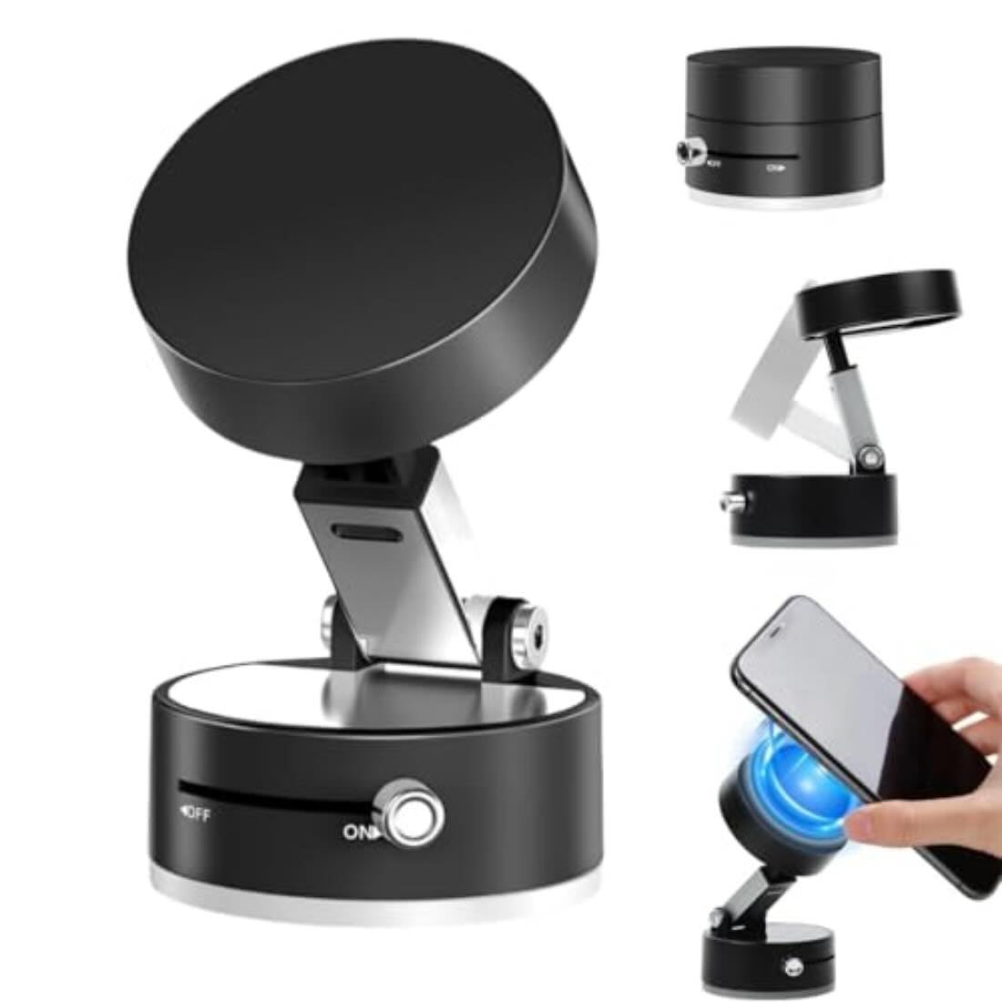 Magnetic Wireless Phone Holder