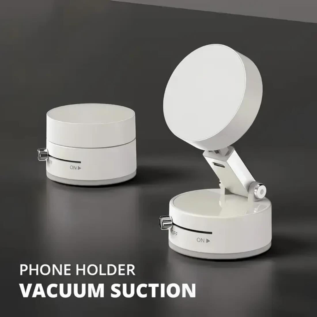 Magnetic Wireless Phone Holder
