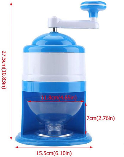 Gola Ganda Maker Ice Crusher