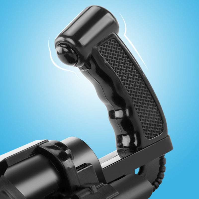 Kids Automatic Bubble Gatling Gun