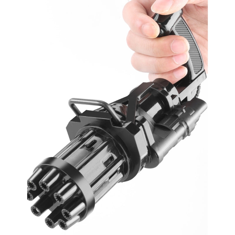 Kids Automatic Bubble Gatling Gun