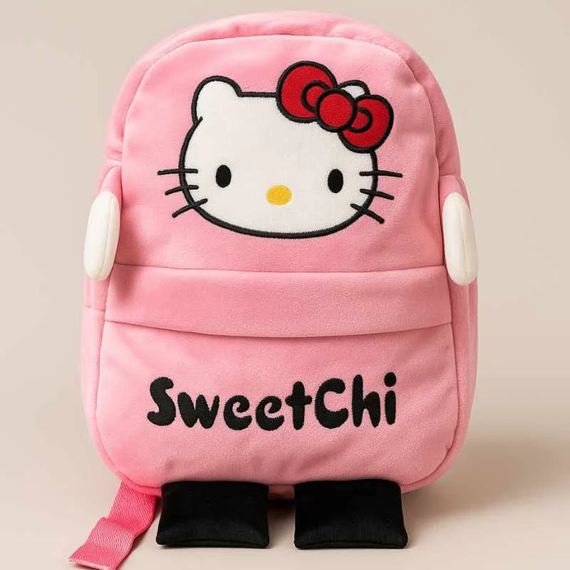 Cute Plush Sweetchi School Bag