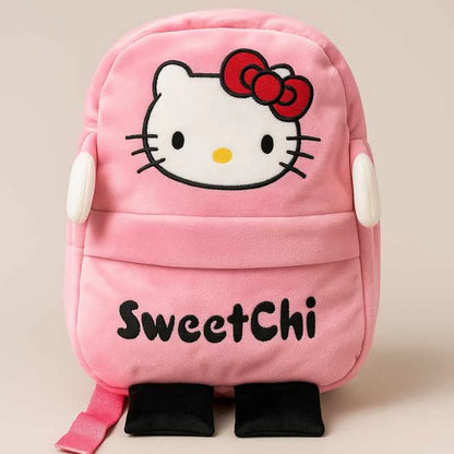Cute Plush Sweetchi School Bag