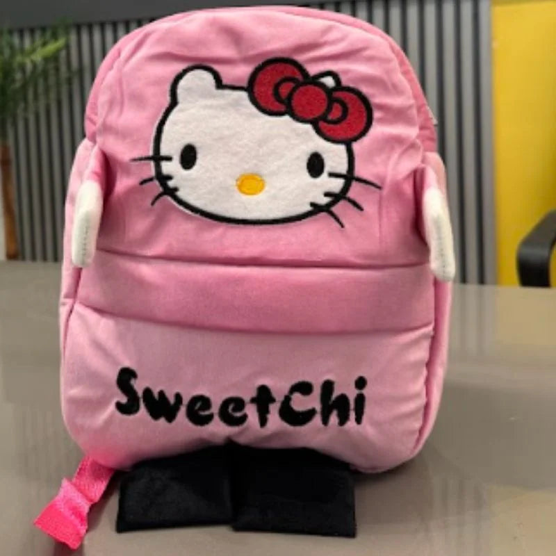 Cute Plush Sweetchi School Bag