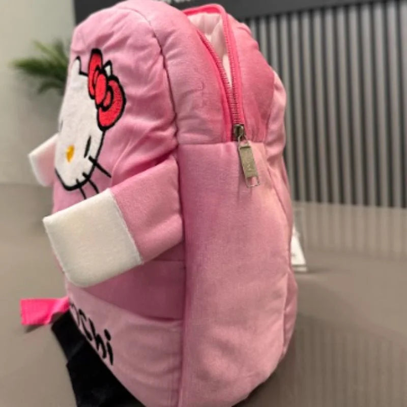 Cute Plush Sweetchi School Bag