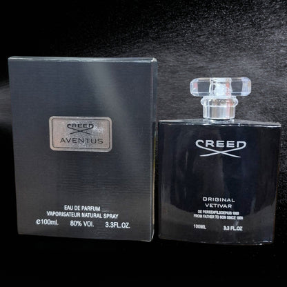 Creed Aventures Perfume