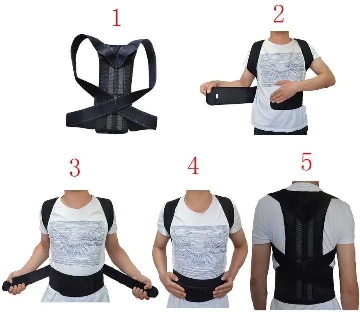Adjustable Magnetic Posture