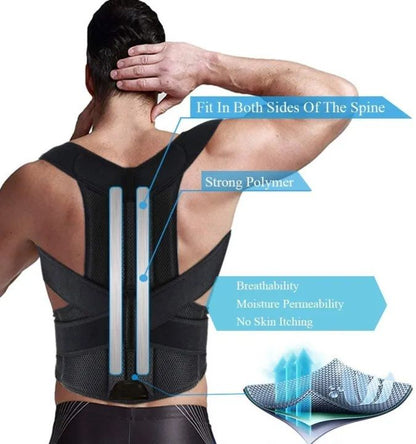Adjustable Magnetic Posture