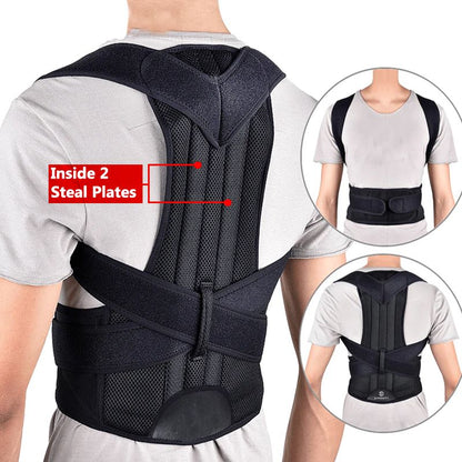 Adjustable Magnetic Posture
