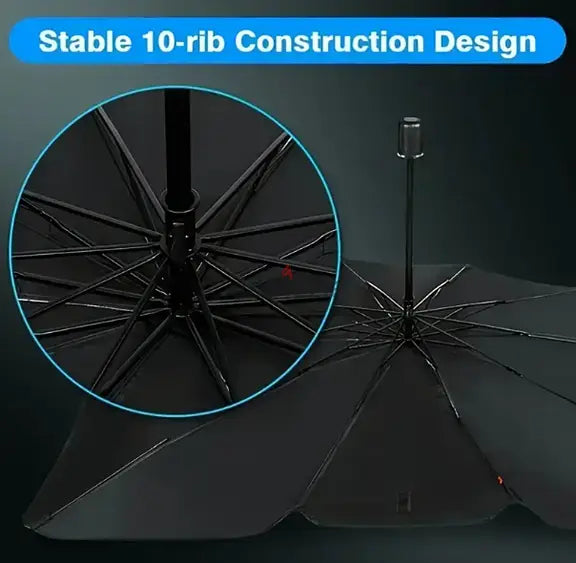 Foldable Car Windshield Umbrella