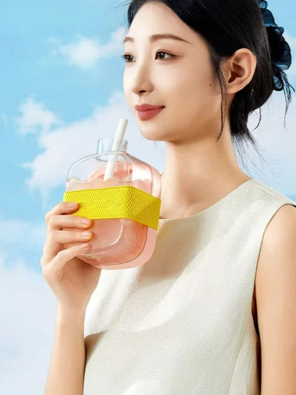 Crush Cup Ice Cube Tray Water