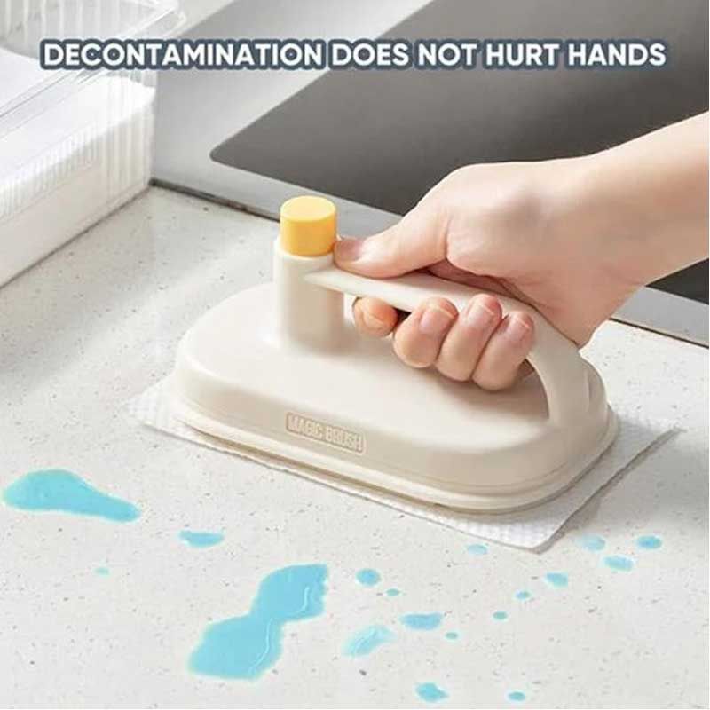 Magic Brush Powerful Cleaning Rag