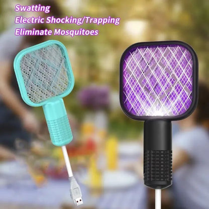 Mosquito Gadget Swatter UV Light