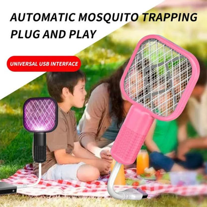 Mosquito Gadget Swatter UV Light
