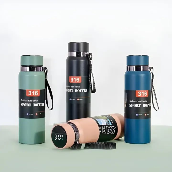 New 800ml LED Display