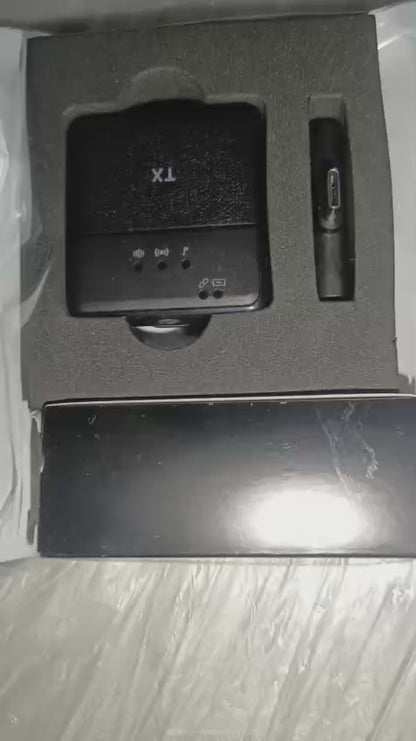 SX9 Wireless Microphone For Android,