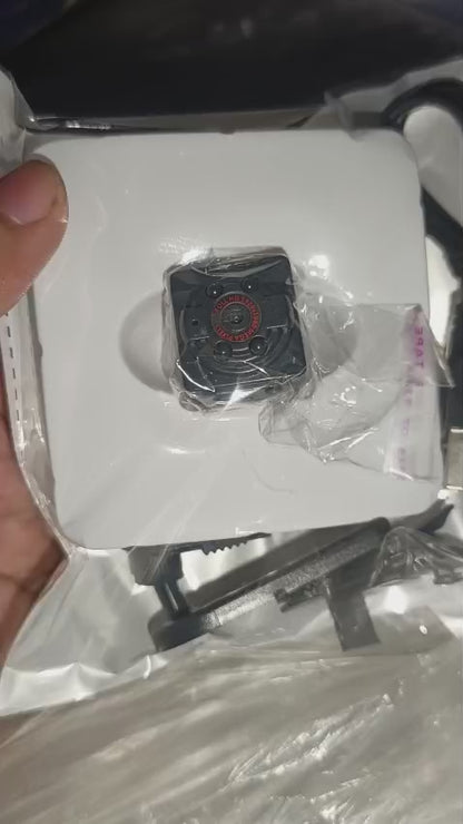 SQ6 Mini Spy Camera – HD