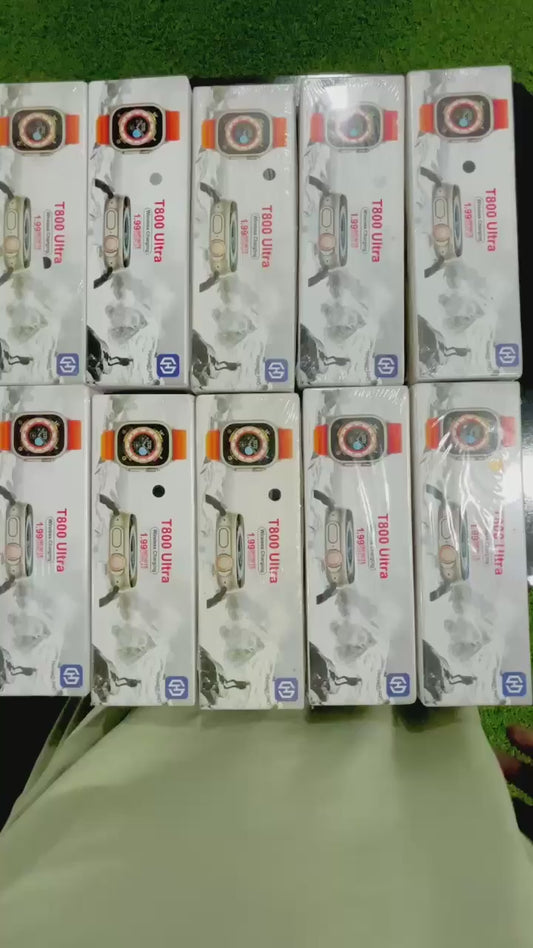 t800 Ultra Smart Watch