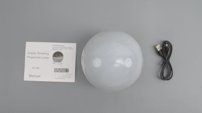 Night Light Star Lamp