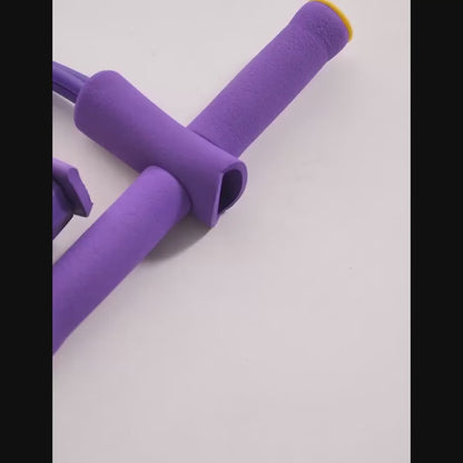 Foot Pedal Resistance Band Elastic