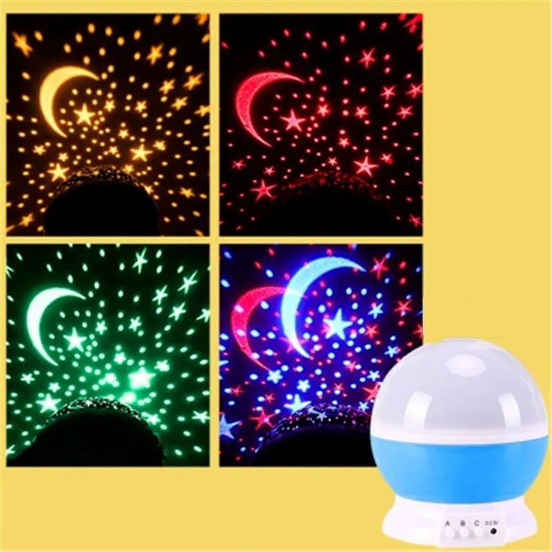Star Lamp Projector