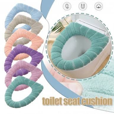 Toilet Seat Cushion Cover